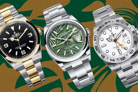 nuevos rolex 2021|rolex 2021 models.